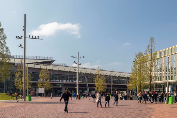 Photo - For rent: Anna Blamansingel, 1102 SR Amsterdam Zuid-Oost