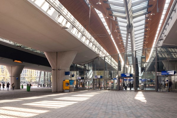 Photo - For rent: Anna Blamansingel, 1102 SR Amsterdam Zuid-Oost