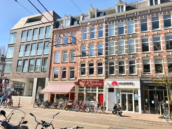 For rent: Ferdinand Bolstraat 134-3, 1072LR Amsterdam