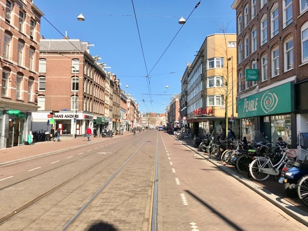 Photo - For rent: Ferdinand Bolstraat 134-3, 1072 LR Amsterdam