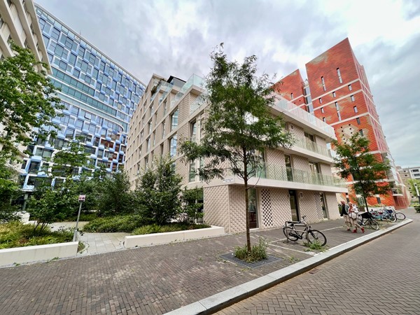 Photo - For rent: Rosy Wertheimstraat, 1082 MZ Amsterdam