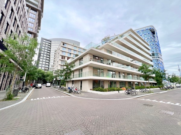 Photo - For rent: Rosy Wertheimstraat, 1082 MZ Amsterdam