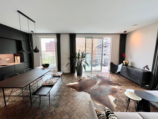 Photo - For rent: Rosy Wertheimstraat, 1082 MZ Amsterdam