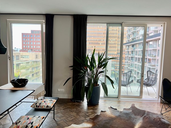 Photo - For rent: Rosy Wertheimstraat, 1082 MZ Amsterdam