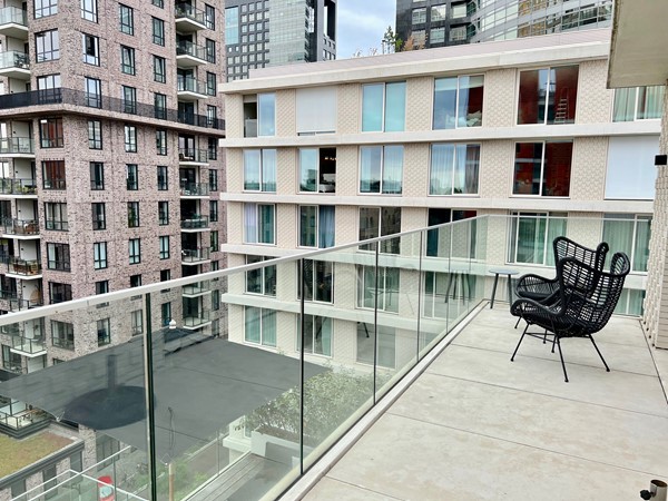 Photo - For rent: Rosy Wertheimstraat, 1082 MZ Amsterdam