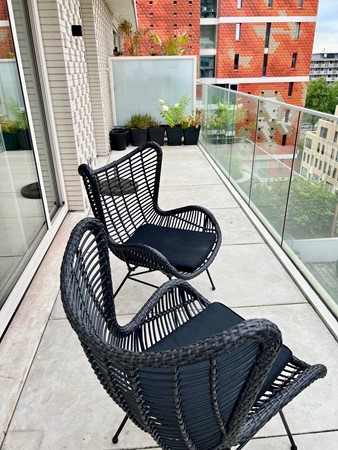 Photo - For rent: Rosy Wertheimstraat, 1082 MZ Amsterdam