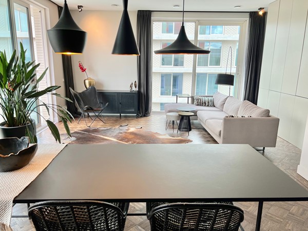 Photo - For rent: Rosy Wertheimstraat, 1082 MZ Amsterdam