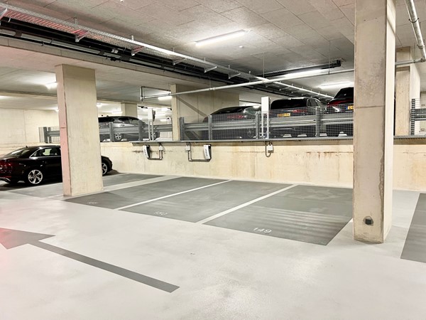 Photo - For rent: Rosy Wertheimstraat, 1082 MZ Amsterdam