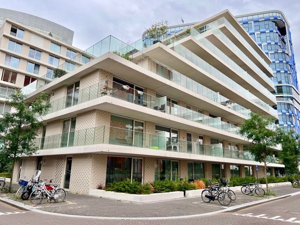 Photo - For rent: Rosy Wertheimstraat, 1082 MZ Amsterdam