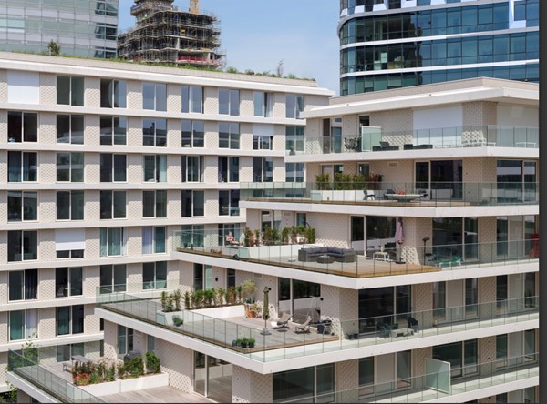 Photo - For rent: Rosy Wertheimstraat, 1082 MZ Amsterdam