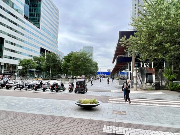 Photo - For rent: Rosy Wertheimstraat, 1082 MZ Amsterdam