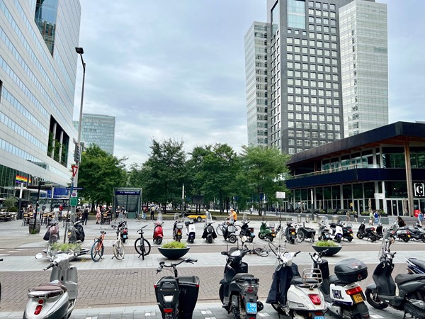 Photo - For rent: Rosy Wertheimstraat, 1082 MZ Amsterdam