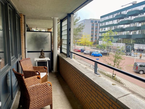 Foto - Te huur: De Lierhof, 1059 WB Amsterdam