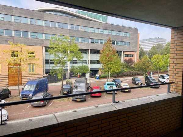 Foto - Te huur: De Lierhof, 1059 WB Amsterdam