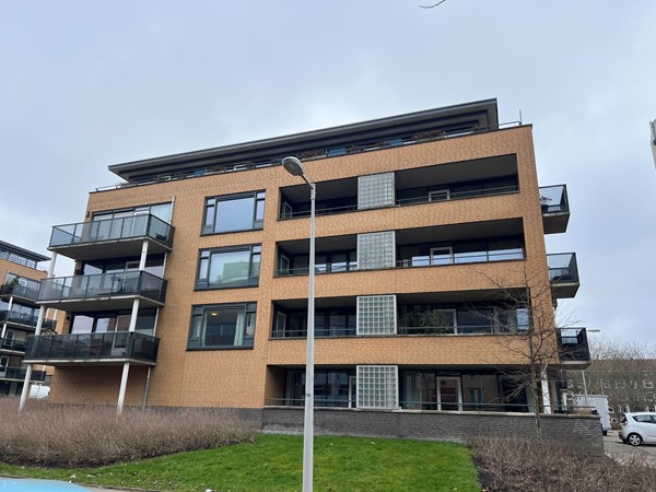 Foto - Verhuurd: De Lierhof, 1059 WB Amsterdam