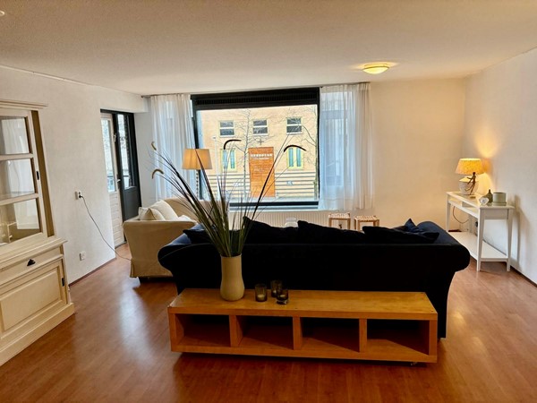 Foto - Verhuurd: De Lierhof, 1059 WB Amsterdam