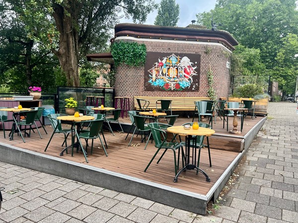 Photo - For rent: Olympiakade, 1076 XR Amsterdam