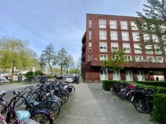 Van Kinsbergenstraat 142, 1057 PT Amsterdam 