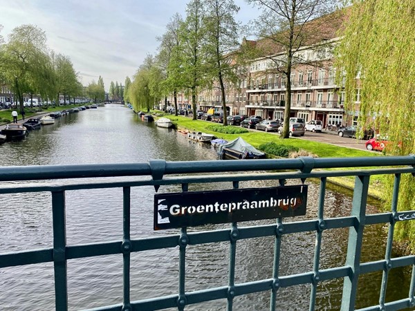 Photo - For rent: Van Kinsbergenstraat 142, 1057 PT Amsterdam