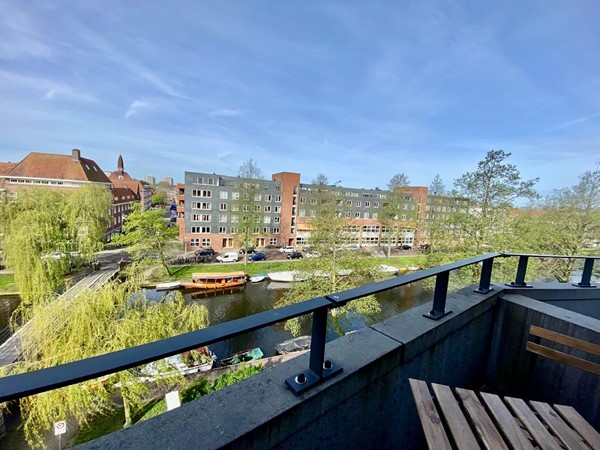 Photo - For rent: Van Kinsbergenstraat 142, 1057 PT Amsterdam