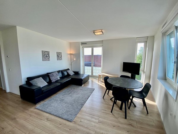 Photo - For rent: Van Kinsbergenstraat 142, 1057 PT Amsterdam