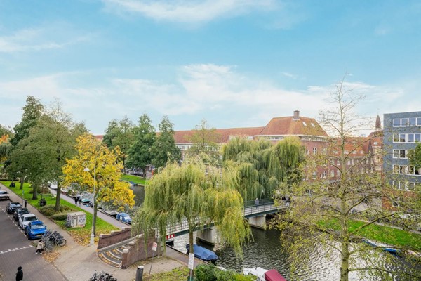 Photo - For rent: Van Kinsbergenstraat 142, 1057 PT Amsterdam