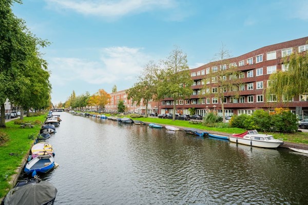 Photo - For rent: Van Kinsbergenstraat 142, 1057 PT Amsterdam