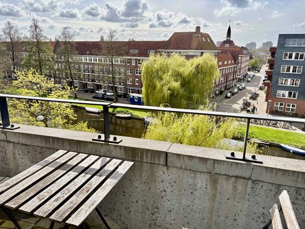 Photo - For rent: Van Kinsbergenstraat 142, 1057 PT Amsterdam