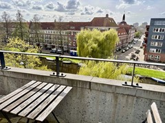 Van Kinsbergenstraat 142, 1057 PT Amsterdam 