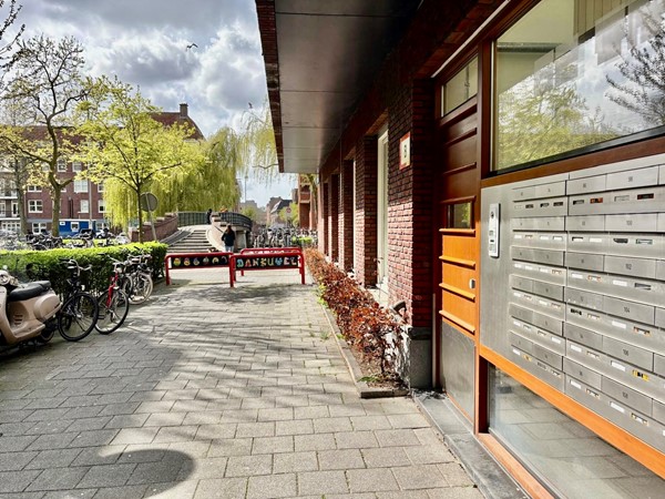 Photo - For rent: Van Kinsbergenstraat 142, 1057 PT Amsterdam