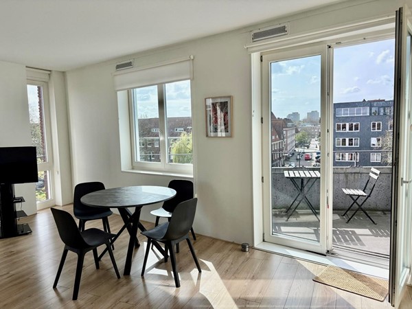 Photo - For rent: Van Kinsbergenstraat 142, 1057 PT Amsterdam