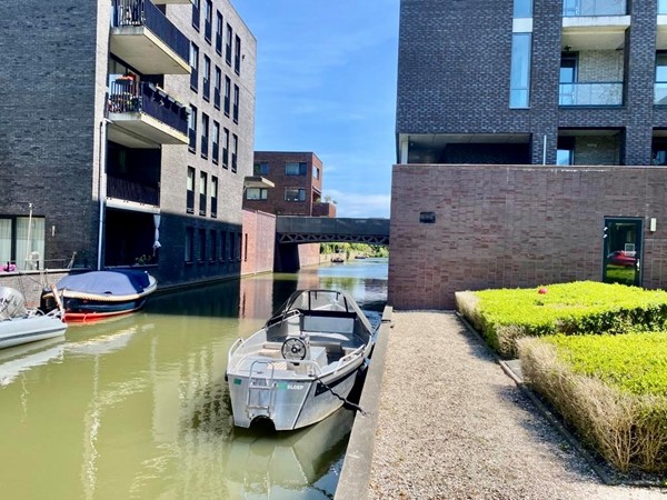 Photo - For rent: Fritz Dietrich Kahlenbergstraat, 1087 LL Amsterdam