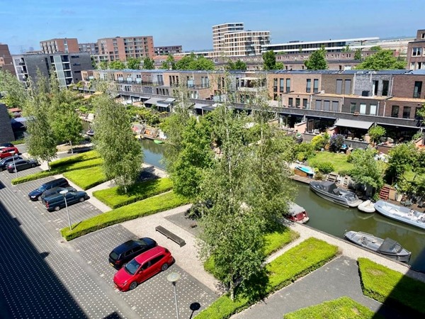Photo - For rent: Fritz Dietrich Kahlenbergstraat, 1087 LL Amsterdam
