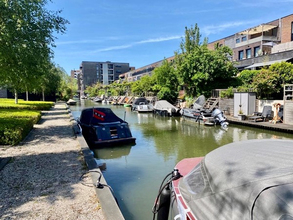 Photo - For rent: Fritz Dietrich Kahlenbergstraat, 1087 LL Amsterdam