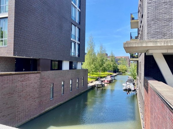 Photo - For rent: Fritz Dietrich Kahlenbergstraat, 1087 LL Amsterdam