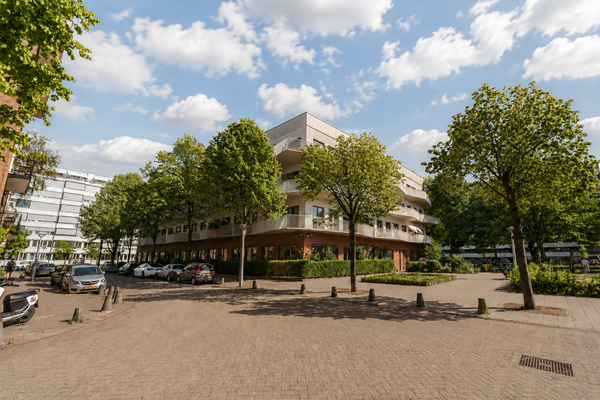 apartments for rent on President Kennedyplantsoen