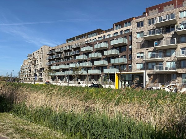 free-sector-houses for rent on Mary van der Sluisstraat