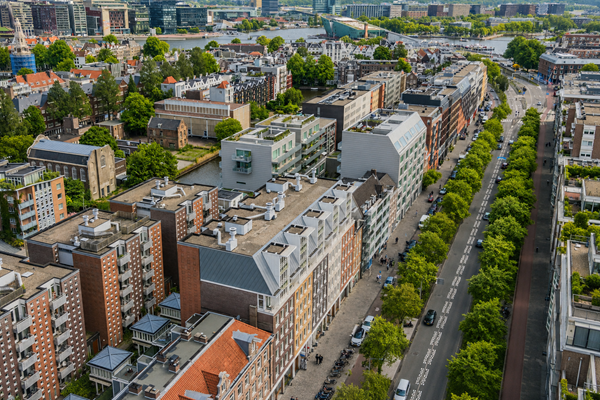 apartments for rent on Valkenburgerstraat