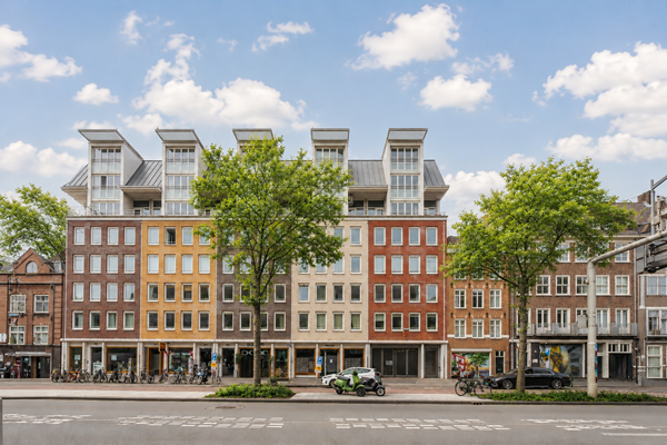 Foto - Verhuurd: Valkenburgerstraat, 1011 NC Amsterdam