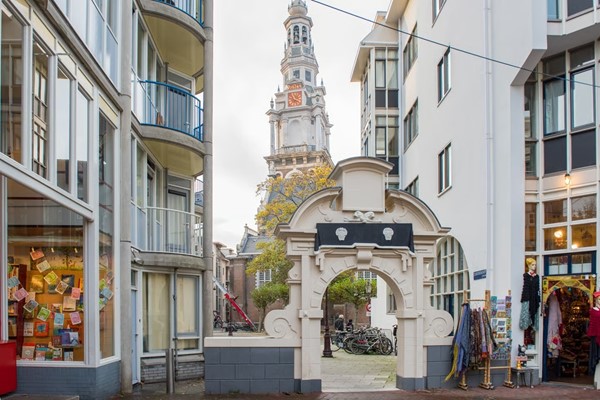 Foto - Verhuurd: Valkenburgerstraat, 1011 NC Amsterdam