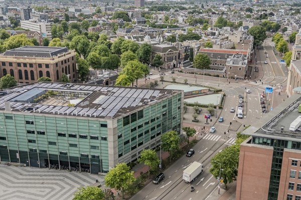 Foto - Verhuurd: Valkenburgerstraat, 1011 NC Amsterdam