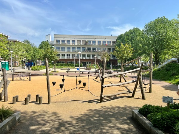 Foto - Te huur: President Kennedyplantsoen, 1079 SK Amsterdam