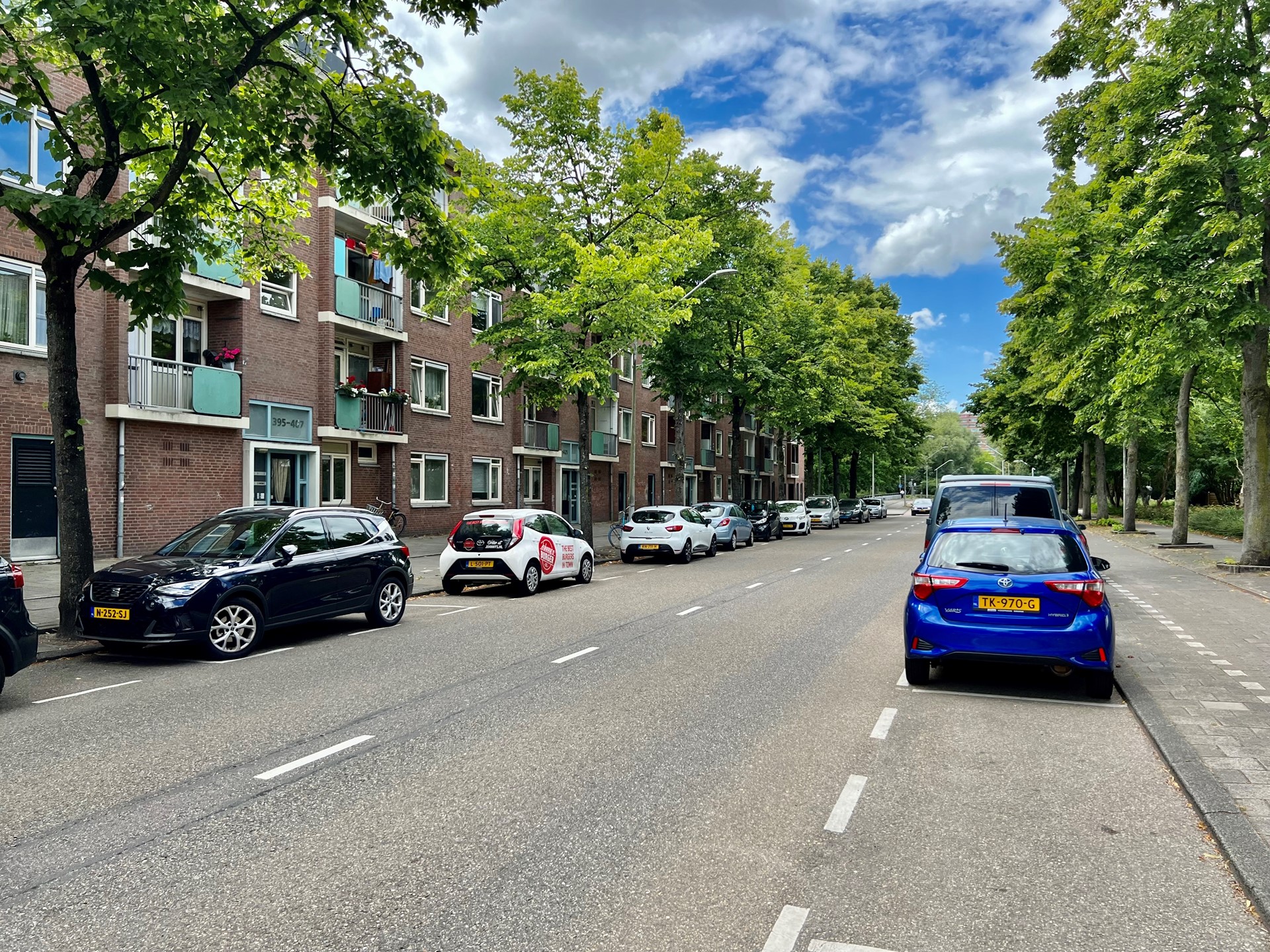 Appartement in Amsterdam