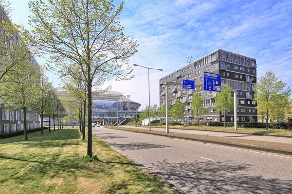 apartments for rent on Anna Blamansingel
