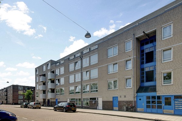 Foto - Verhuurd: Bernard Shawsingel, 1102 VD Amsterdam