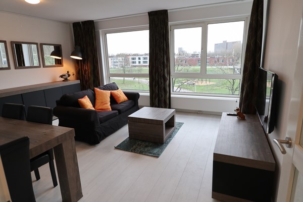 Foto - Verhuurd: Bernard Shawsingel, 1102 VD Amsterdam