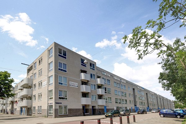 Foto - Verhuurd: Bernard Shawsingel, 1102 VD Amsterdam