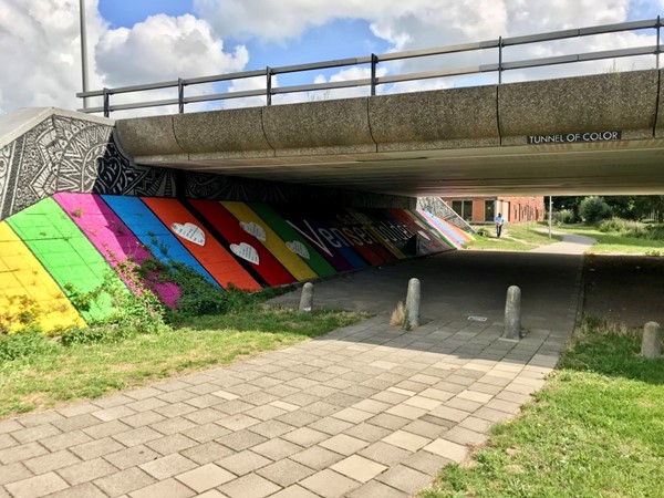 Foto - Verhuurd: Bernard Shawsingel, 1102 VD Amsterdam