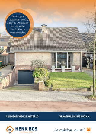 Brochure preview - Arnhemseweg 23, 6731 BN OTTERLO (1)