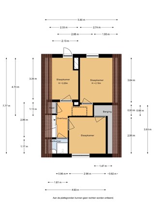 Julianastraat 8, 6732 AV Harskamp - Julianastraat 8_1e Verdieping.jpg